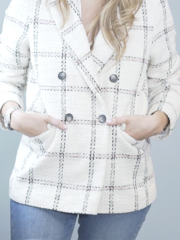 High Street Blazers Haul