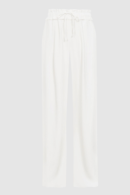 Wide Leg Trousers from Reiss