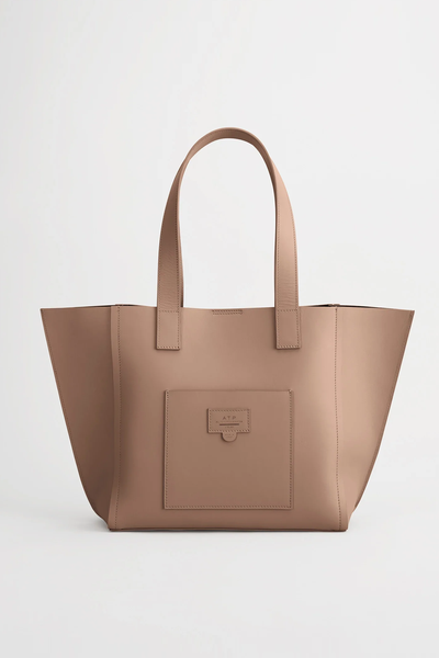 Lunano Nappa Tote Bag from ATP Atelier 