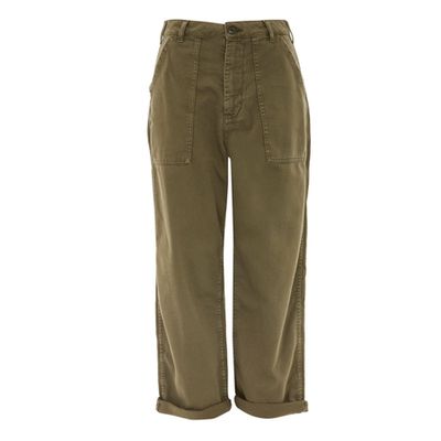 Wide Leg Utility Trousers from Topshop