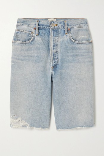 Ambrosio Denim Shorts from Citizens Of Humanity