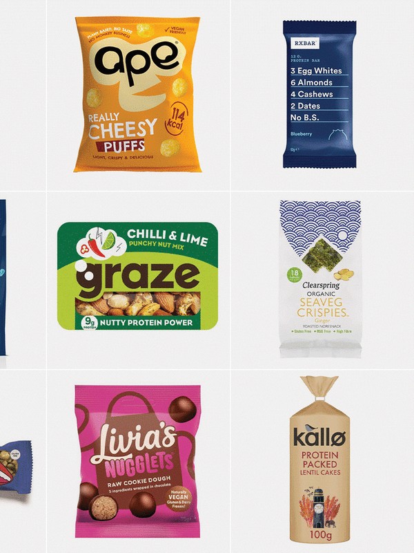 The Healthy Snacks Nutritionists Reach For At Work