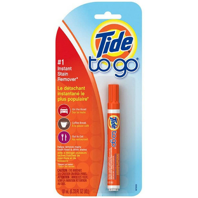 nstant Stain Remover Pen from Tide To Go