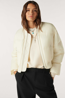Cropped Jacket from Ba&sh