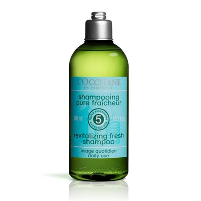 Revitalising Fresh Shampoo from L’Occitane