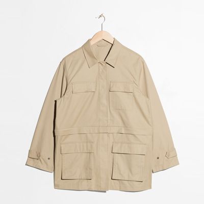 Army Jacket from & Other Stories