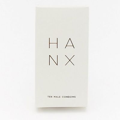 Condoms from Hanx