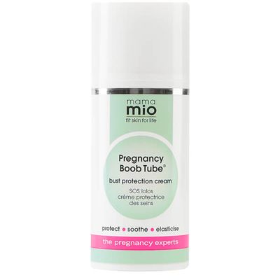 Pregnancy Boob Tube Cream from Mama Mio