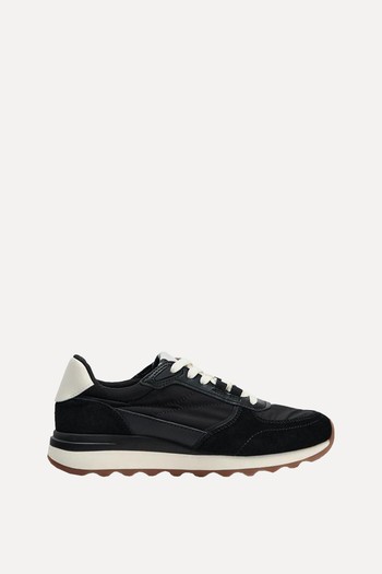 Soft Running Trainers from Zara