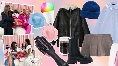 Gen-Z girl problems, Mango, Zara & Urban Outfitters haul plus BTS in the LuxeGirl office…