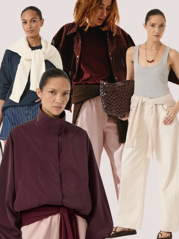 17 Stylish Pieces To Refresh Your New-Season Wardrobe 