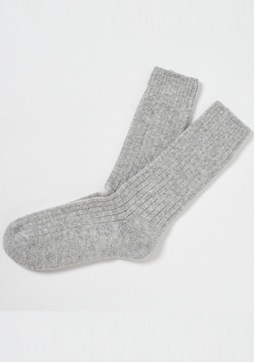 Cashmere Blend Socks from Irish Tweed Store