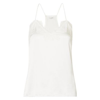 Lace Trimmed Camisole from Cami NYC