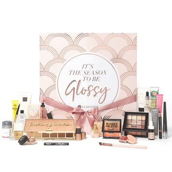 A First Look At GLOSSYBOX's Beauty Advent Calendar