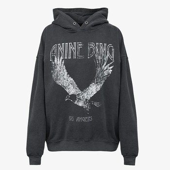 Eagle Hoodie from Anine Bing