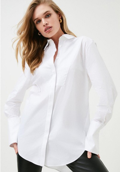 Poplin Shirt from Karen Millen