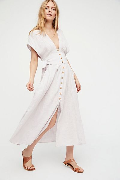 Jacinta Midi Dress