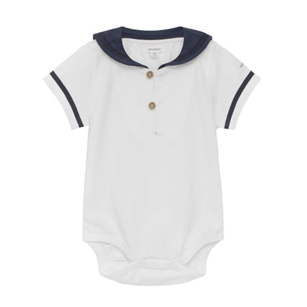 Baby Body with Sailor Design