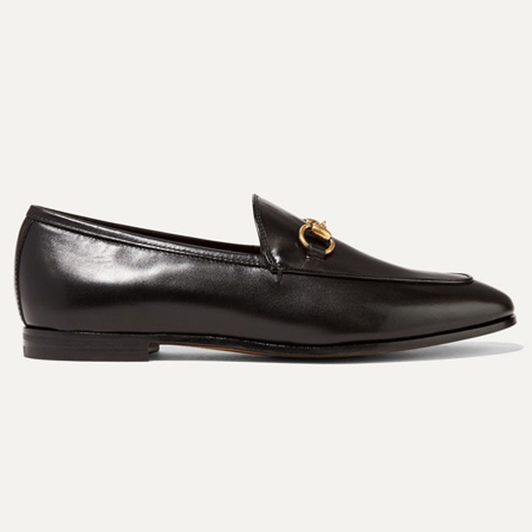 Jordaan Horsebit Loafer from Gucci