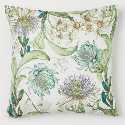 Patterned Cotton Cushion Covers from H&M