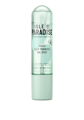 Self-Tanning Oil Mist from Isle Of Paradise