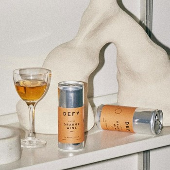 The Cool New Canned Wine Brands To Try