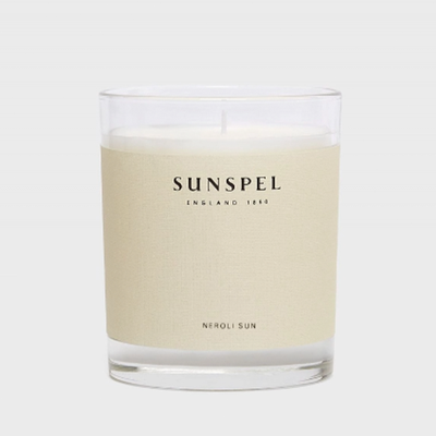 Neroli Sun Candle from Sunspel