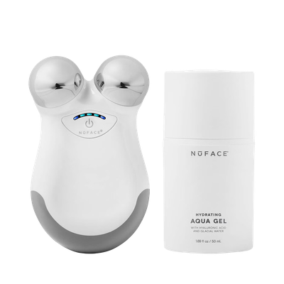 Mini Facial Toning Device from NUFACE 
