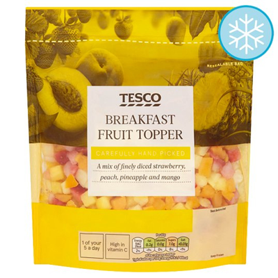 Breakfast Fruit Topper from Tesco