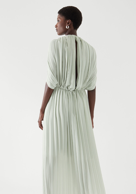 Pleated Dress from COS