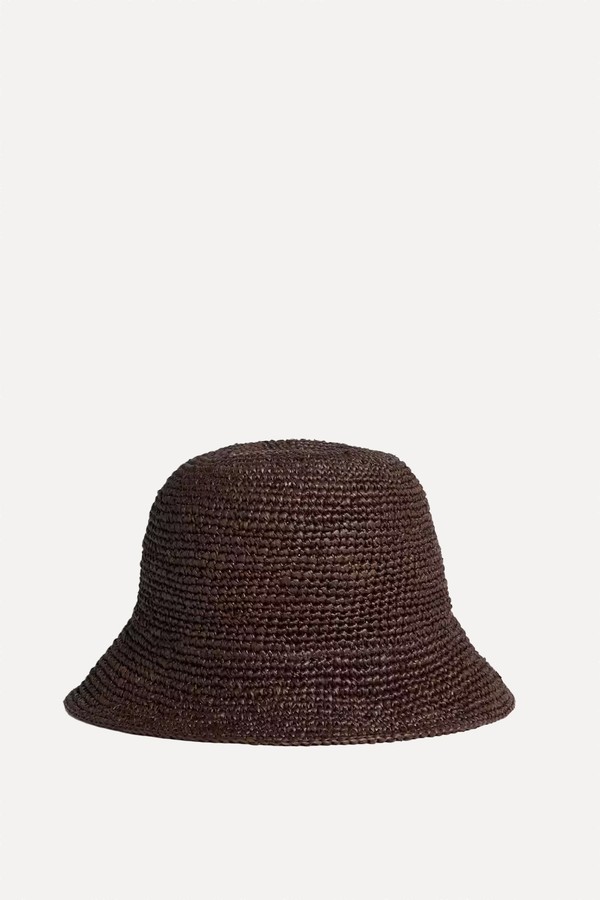 Raffia Hat from ME+EM