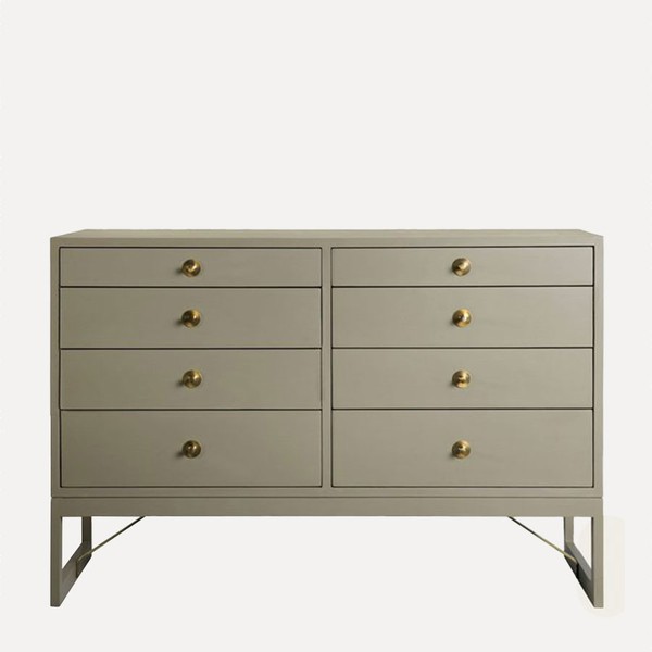 Large Chest Of Drawers With Round Pulls from Chelsea Textiles