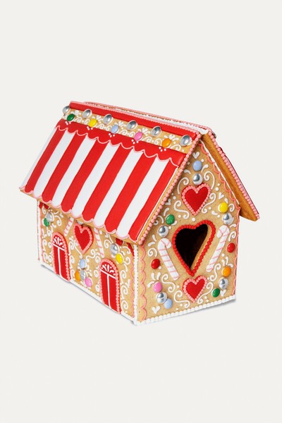 DIY Gingerbread House Kit from Biscuiteers