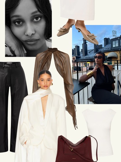 A Fashion Insider Shares The Brands She’s Loving Right Now 