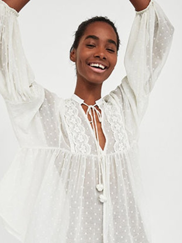 21 Boho Tops To Buy Now