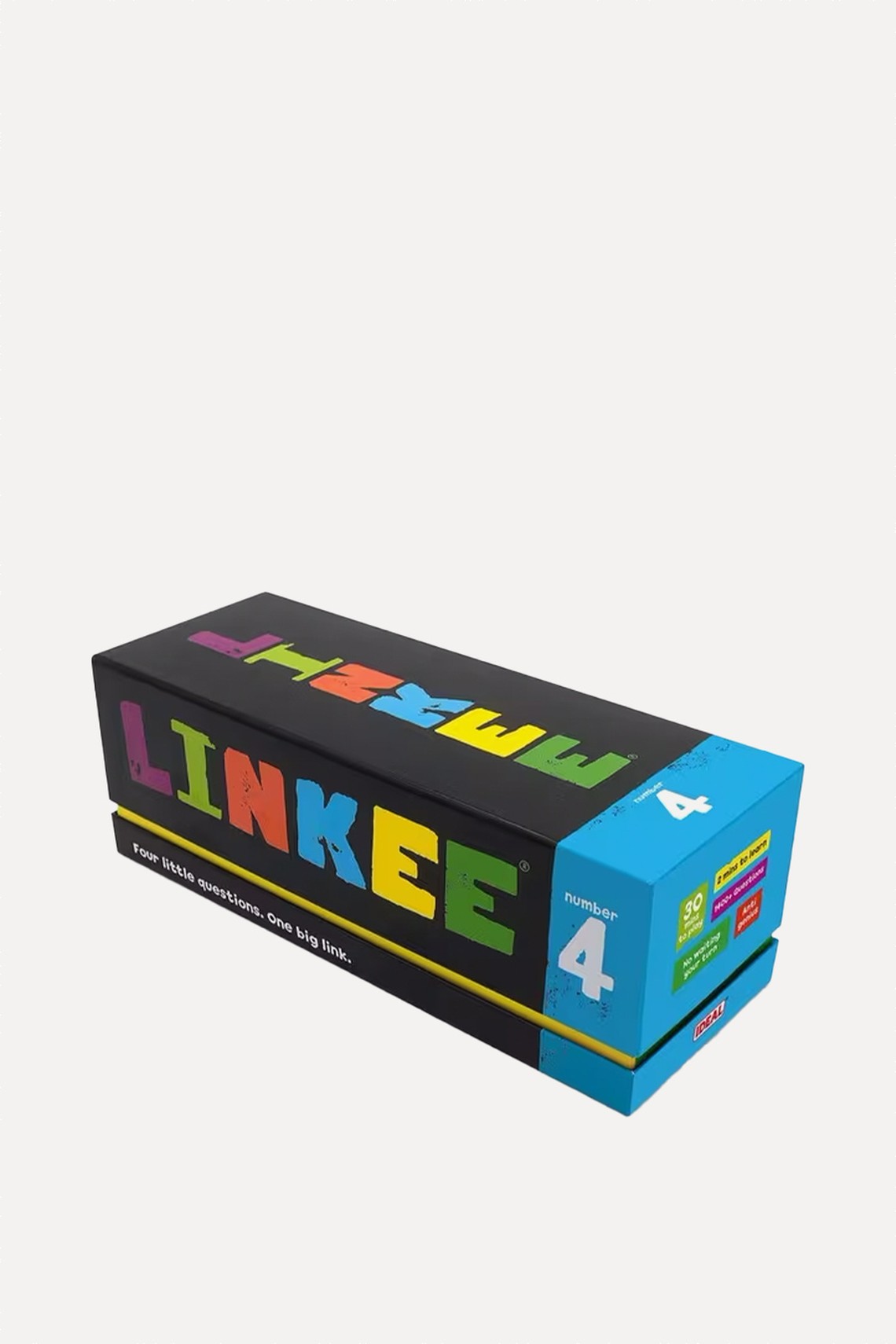 Trivia Game, 4th Edition from Linkee