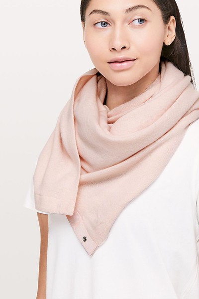 Vinyasa Scarf Cashmere