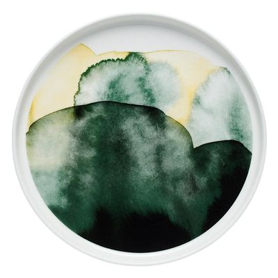 Weather Diary Plate from Marimekko