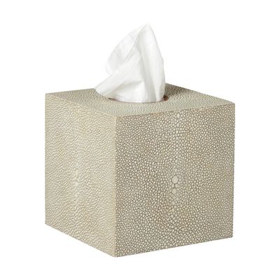 Tissue Box Holder  from OKA