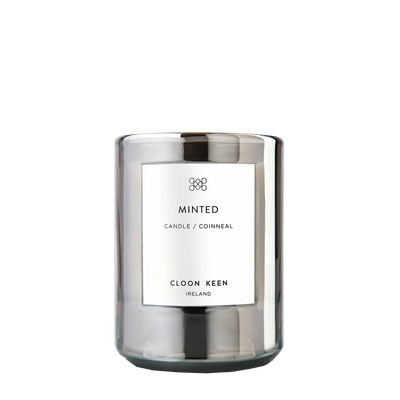 Minted Candle  