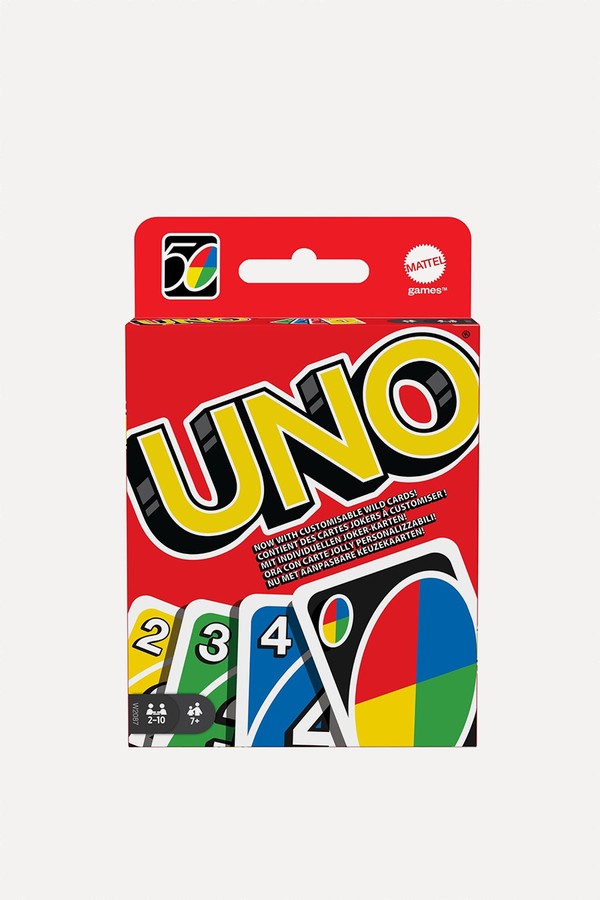 Uno from Mattel
