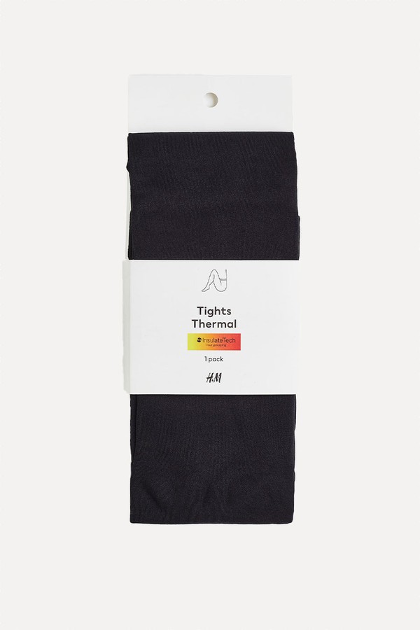 Thermal Tights 70 Denier from H&M