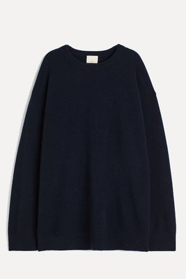 Oversized Cashmere Jumper from H&M