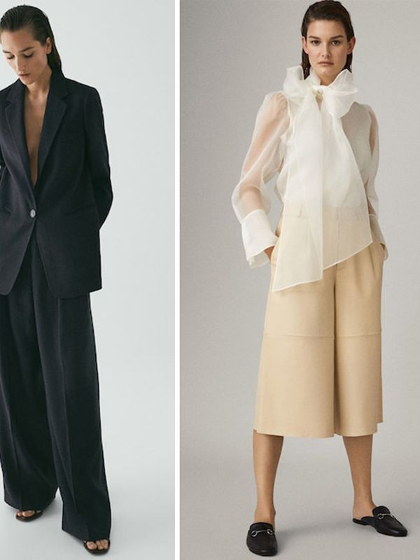 Hits From Massimo Dutti’s Limited Edition Collection