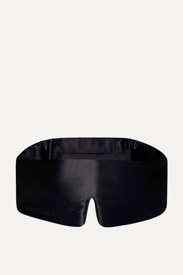 Silk Sleep Mask from Drowsy