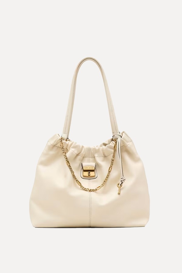 The Cristina Drawstring Tote Bag from Marc Jacobs