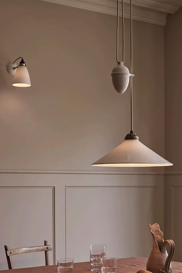 Cobb Rise & Fall Large Pendant Light from Original BTC