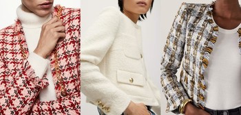 22 Tweed Jackets We Love For AW22