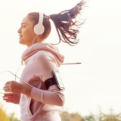 11 Health & Fitness Podcasts To Keep You On Track This Year