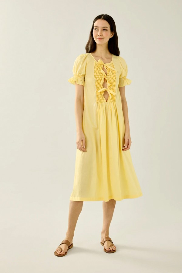Bow Nightie Dress